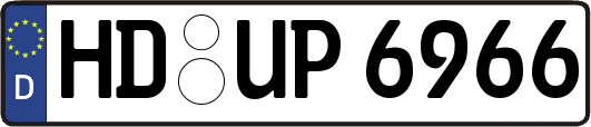 HD-UP6966
