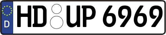 HD-UP6969