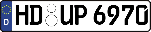 HD-UP6970