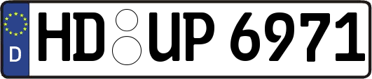 HD-UP6971