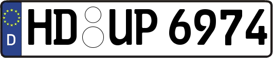 HD-UP6974