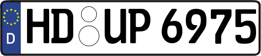 HD-UP6975