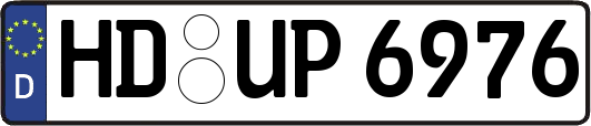 HD-UP6976