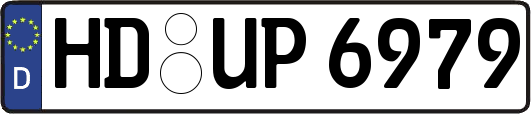 HD-UP6979