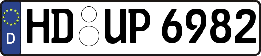 HD-UP6982