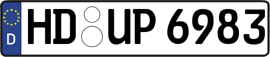 HD-UP6983