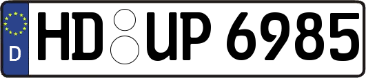 HD-UP6985