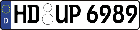 HD-UP6989