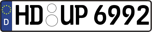 HD-UP6992