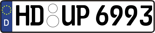 HD-UP6993