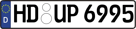 HD-UP6995
