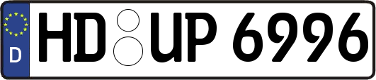 HD-UP6996