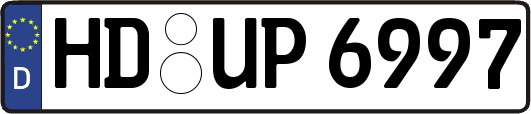 HD-UP6997