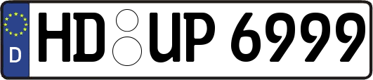 HD-UP6999