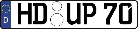 HD-UP70