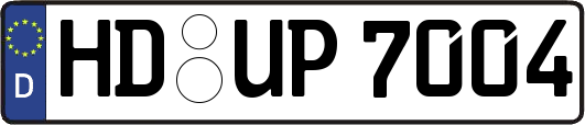 HD-UP7004