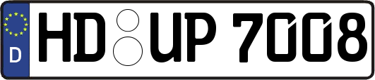 HD-UP7008