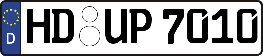 HD-UP7010