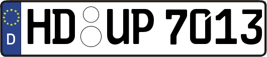 HD-UP7013