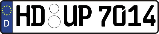 HD-UP7014