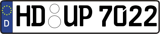 HD-UP7022