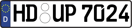 HD-UP7024