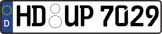 HD-UP7029