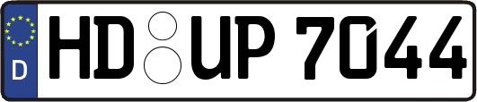 HD-UP7044