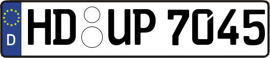 HD-UP7045