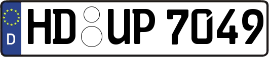 HD-UP7049