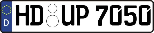 HD-UP7050