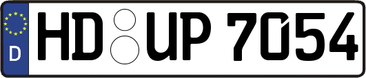 HD-UP7054