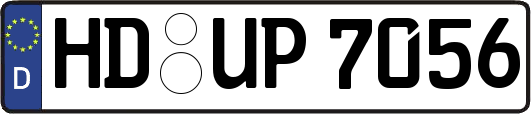 HD-UP7056