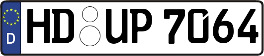 HD-UP7064