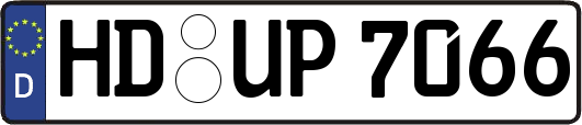 HD-UP7066