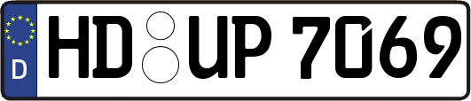 HD-UP7069