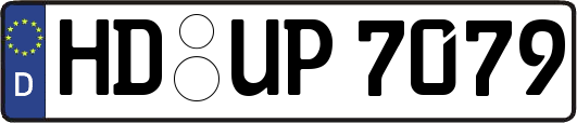 HD-UP7079