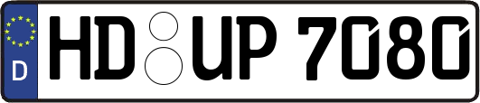 HD-UP7080