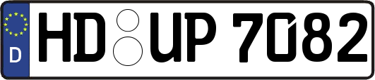 HD-UP7082