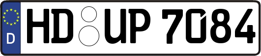 HD-UP7084