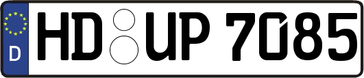 HD-UP7085