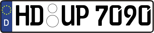 HD-UP7090