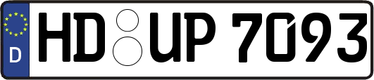 HD-UP7093