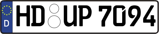 HD-UP7094