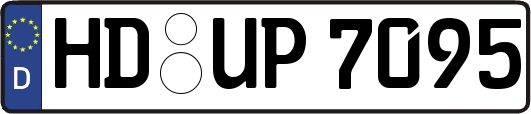 HD-UP7095