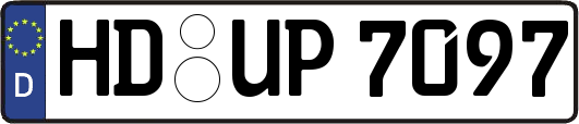 HD-UP7097