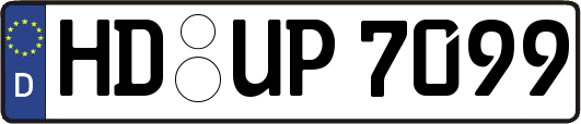 HD-UP7099