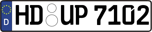 HD-UP7102