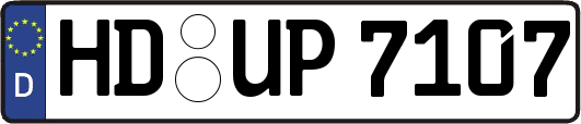 HD-UP7107