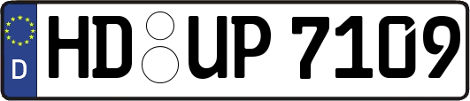 HD-UP7109